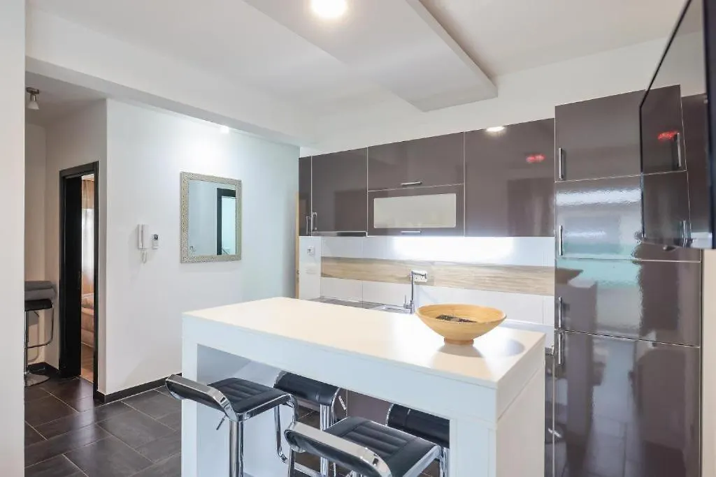 Boutique Apartments Ad Astra1 Bibinje