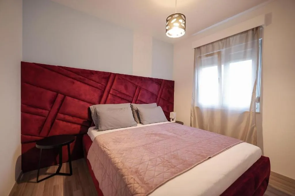 Boutique Apartments Ad Astra1 Bibinje