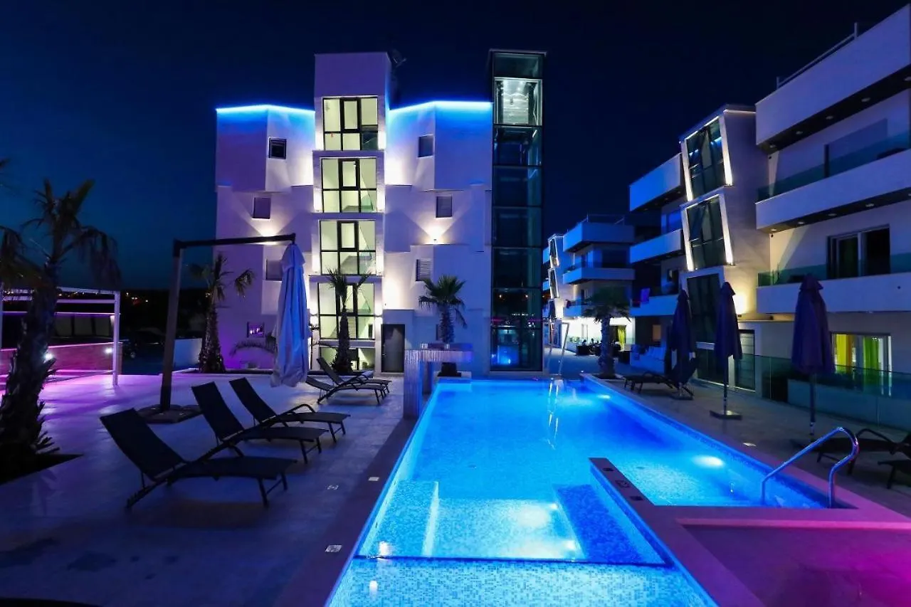 Boutique Apartments Ad Astra1 Bibinje Croatia